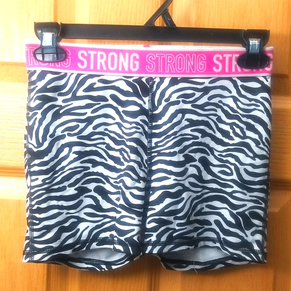 Gymnastics shorts